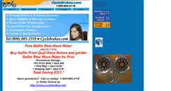 Desktop Screenshot of davelachapelle.ca